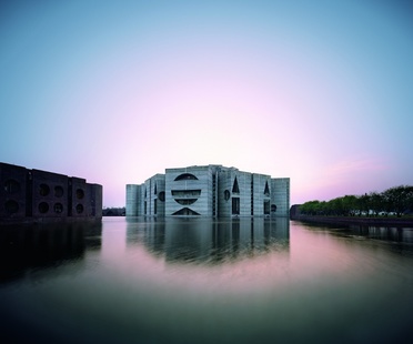 Louis Kahn: The Power of Architecture exhibition 
