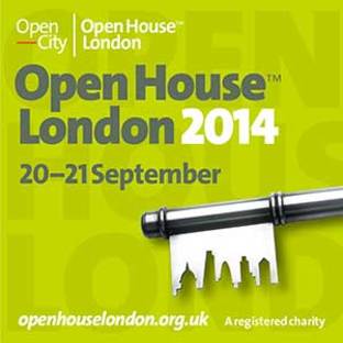 22nd edition of Open House London 2014 coming up
