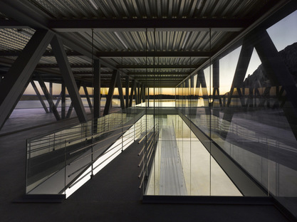 BSI Swiss Architectural Award architecture exhibition

