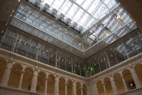 Renzo Piano's expansion for Harvard Art Museums