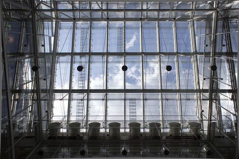 Renzo Piano's expansion for Harvard Art Museums