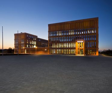 KTA Kadarik Tüür designs the Institute of Physics at University of Tartu (Estonia)
