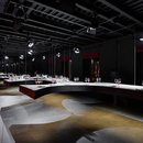 Iris Group SuperSurfaceSpace Gallery, designed by Metrogramma, Moscow
