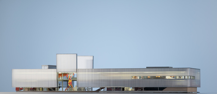 OMA-Rem Koolhaas and the Garage Museum of Contemporary Art, Moscow
