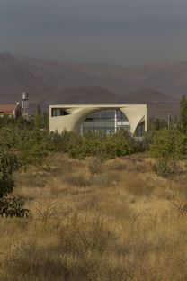Kouhsar Villa by Nextoffice: redevelopment of a house in Kordan, Iran
