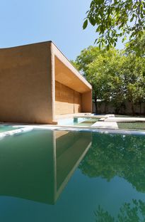 Studio Nextoffice designs Amir Villa in Karaj, Iran
