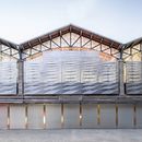 Mateo Arquitectura renovates Barcelona’s Ninot market 
