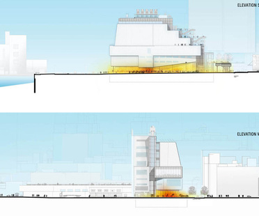 RPBW Renzo Piano and the new Whitney Museum in New York
