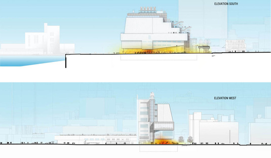 RPBW Renzo Piano and the new Whitney Museum in New York
