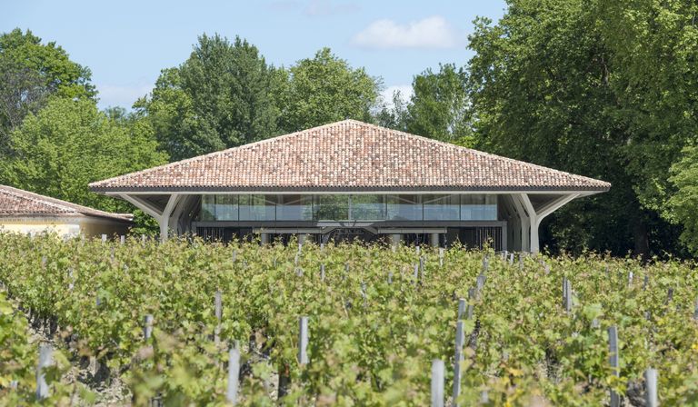 Foster+Partners at Chateau Margaux: expansion and renovation
