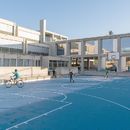 2b architectes: expansion for the Belmont-sur-Lausanne school
