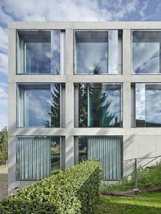 2b architectes: expansion for the Belmont-sur-Lausanne school

