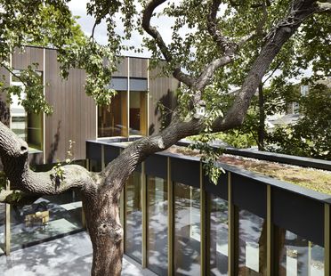 Edgley Design’s Pear Tree House in Dulwich, London

