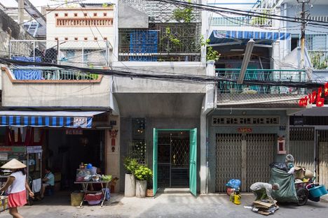 Saigon House by a21studio in Ho Chi Minh City (Vietnam)
