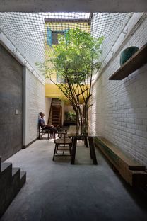 Saigon House by a21studio in Ho Chi Minh City (Vietnam)
