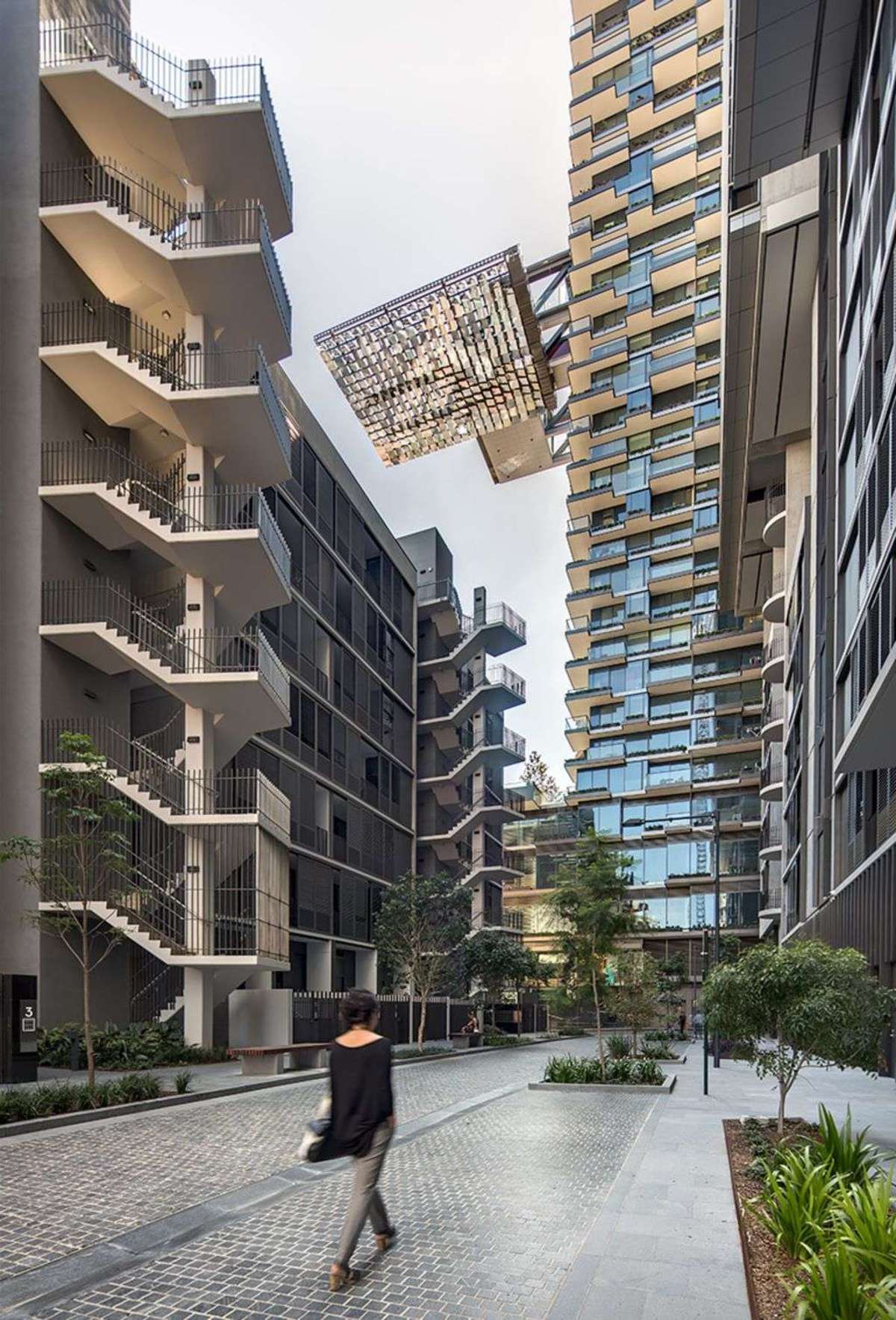 Jean Nouvel and the One Central Park green homes in Sydney ...