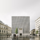 Barozzi/Veiga expansion of Grisons Art Museum in Chur
