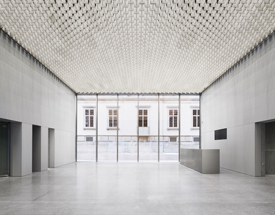 Barozzi/Veiga expansion of Grisons Art Museum in Chur
