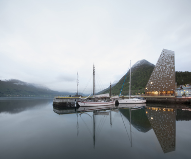 RRA Reiulf Ramstad Arkitekter: Norwegian Mountaineering Centre
