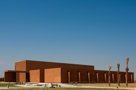 El Kabbaj - Kettani - Siana Architects' Taroudant University 