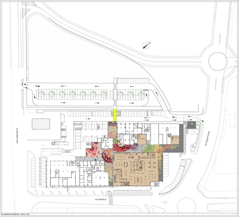 Area 17-INRES: Redevelopment of Galleria R-Nord, Modena
