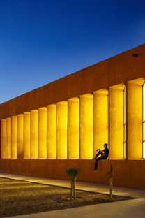 Laayoune Technology School by El Kabbaj - Kettani - Siana Architects 