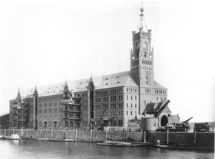 Herzog & De Meuron’s Hamburg Elbphilharmonie 
