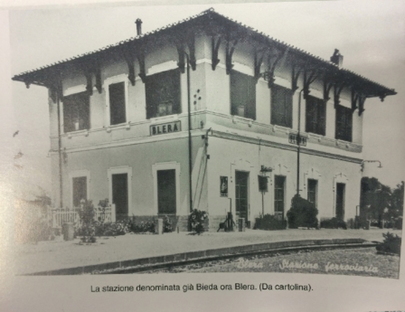 Civitavecchia-Capranica: conversion of abandoned railway stations 
