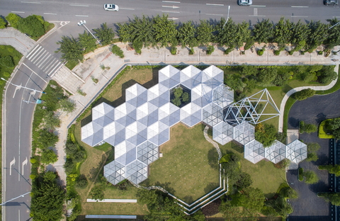 OPEN Architecture: a prototype of the HEX-SYS system in Guangzhou, China

