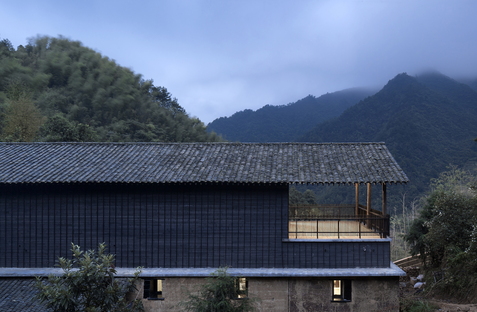AZL Architects: Ruralation - Daijiashan Local Art Hotel, China
