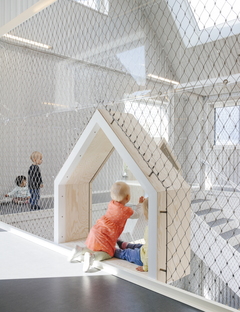 COBE: Frederiksvej Kindergarten, the pre-school designed by children
