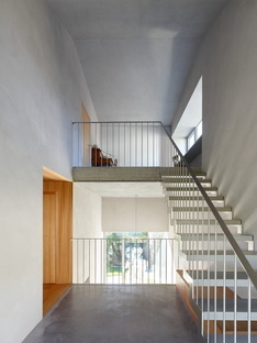The Reynard Rossi-Udry home by Savioz Fabrizzi architectes in Ormône
