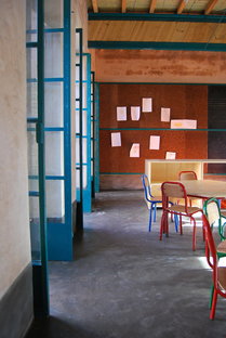 BC Architects: nursery school in Ouled Merzoug, Morocco
