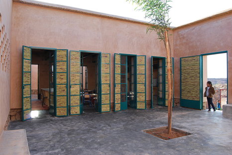 BC Architects: nursery school in Ouled Merzoug, Morocco
