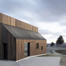 Dekleva Gregoric Architects: House with chimney in Logatec, Slovenia
