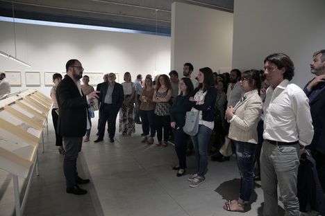 “Alvaro Siza. Viagem sem programa” interview with the curators
