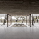 Archstudio: Buddhist temple on the river in Tangshan, China 
