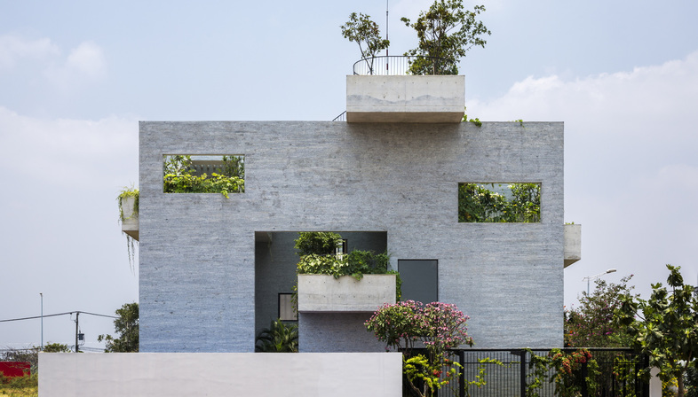 Vo Trong Nghia: The Bihn house and the transformation of Ho Chi Minh
