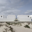 José Adrião: housing complex in Praia do Estoril, Cape Verde
