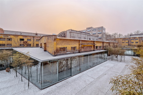 Archstudio: The Great Wall Museum of Fine Art in Zi Bo (China)
