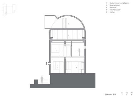 Vector Architects: renovation of the Captain’s House
