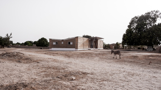 TAMassociati: the H2OS pilot eco-village in Senegal
