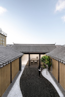 Archstudio: renovation of a siheyuan in Dashilar, Beijing
