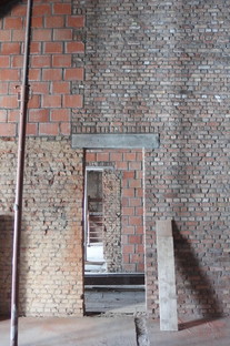 Bovenbouw: renovation of buildings in Antwerp’s Leysstraat 

