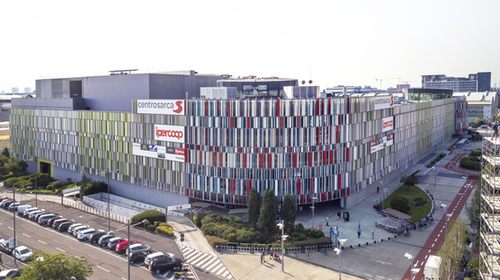 Lombardini22: restyling of Sarca shopping centre in Milan
