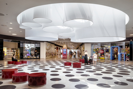 Lombardini22: restyling of Sarca shopping centre in Milan
