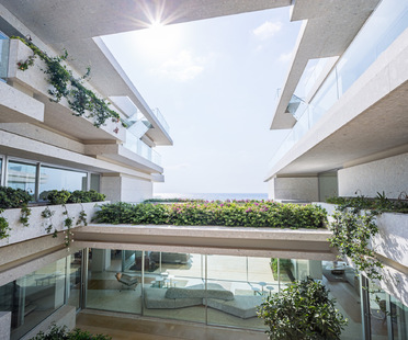 BLANKPAGE Architects and Karim Nader Studio: Villa Kali in Lebanon
