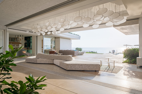 BLANKPAGE Architects and Karim Nader Studio: Villa Kali in Lebanon
