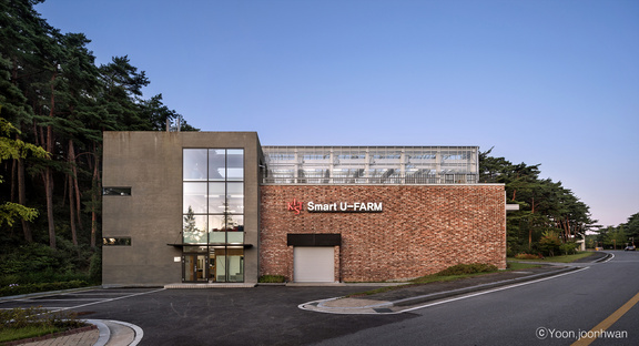 Architecture Studio YEIN: KIST Smart U-Farm in Gangneung
