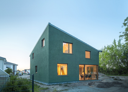 PAC Project Architecture Company + Miriam Poch: Haus P in Berlin

